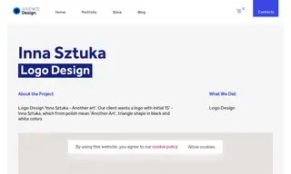 Preview of the Inna Sztuka Case Study
