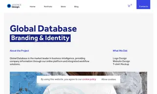 Preview of the Global Database Case Study