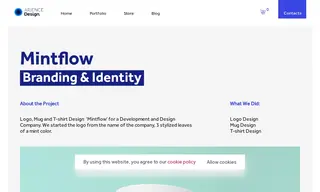 Preview of the Mintflow Case Study