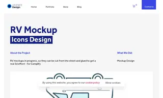 Preview of the Camplify Case Study