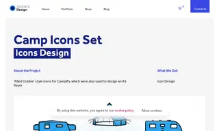 Preview of the Camplify Case Study
