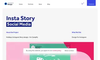 Preview of the Camplify Case Study