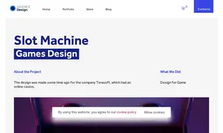 Preview of the Terasoft Case Study