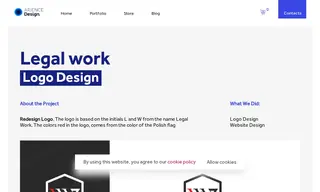 Preview of the Legal Work Case Study