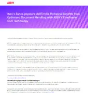 Preview of the Leading Retail Bank Case Study