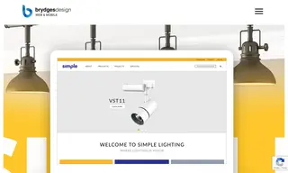 Preview of the Simple Lighting Case Study