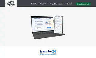 Preview of the Transfer24 Case Study