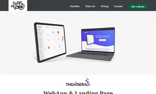 Preview of the ThunderAct Case Study