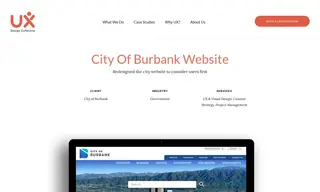 Preview of the City Of Burbank Case Study