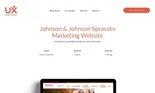 Preview of the Johnson & Johnson Case Study