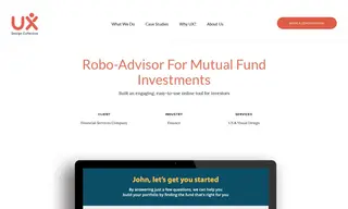 Preview of the Financial Services Company Case Study