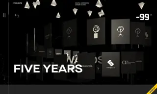 Preview of the Five Years Case Study