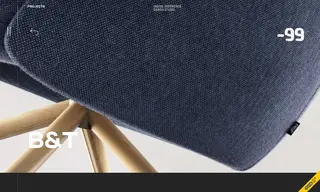 Preview of the B&T Case Study