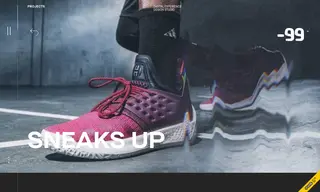 Preview of the Sneaks Up Case Study