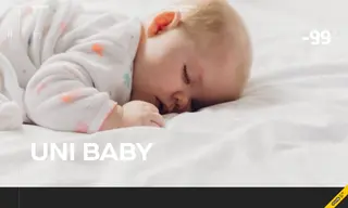 Preview of the Uni Baby Case Study