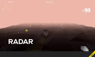 Preview of the Radar Case Study