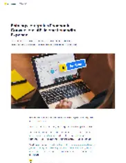 Preview of the Sofology Case Study