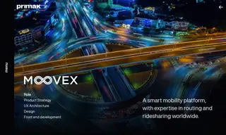 Preview of the Moovex Case Study