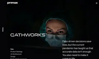Preview of the Cathworks Case Study