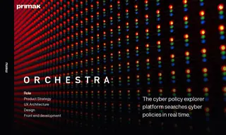 Preview of the Orchestra Case Study