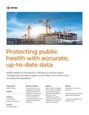 Preview of the Ballast Nedam Case Study