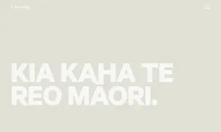 Preview of the Te Wiki o Te Reo Māori Case Study