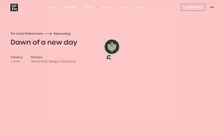 Preview of the The Israel Philharmonic Case Study