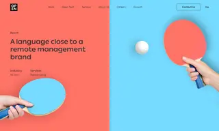 Preview of the Reach Case Study