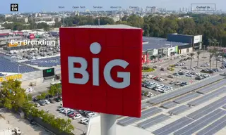 Preview of the BIG Case Study