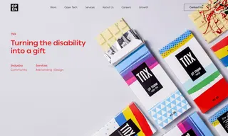 Preview of the TNX Case Study