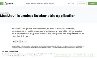 Preview of the MasMovil Case Study