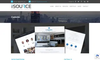 Preview of the Cadonia Australia Case Study