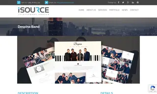 Preview of the Despina Band Case Study