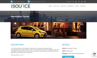 Preview of the Toyota Case Study