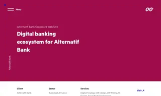 Preview of the Alternatif Bank Case Study