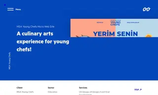 Preview of the MSA Young Chefs Case Study