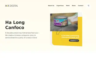 Preview of the Halong Canfoco Case Study