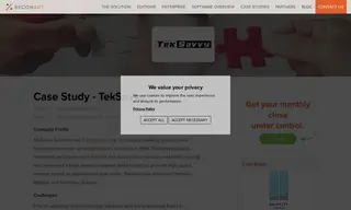 Preview of the TekSavvy Case Study
