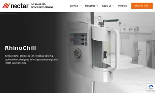 Preview of the Benechill Case Study