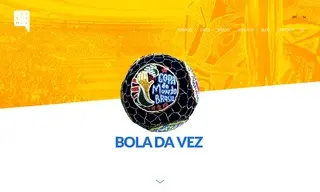 Preview of the A Bola da Vez Case Study