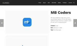 Preview of the MB Coders Case Study