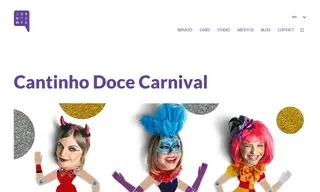 Preview of the Cantinho Doce Carnival Case Study