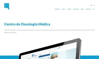 Preview of the Centro de Oncologia Médica Case Study