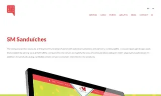 Preview of the SM Sanduíches Case Study