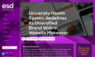 Preview of the University Health System Case Study