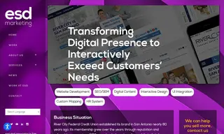 Preview of the River City Federal Credit Union Case Study