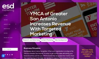 Preview of the YMCA Case Study