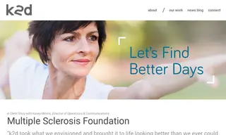 Preview of the Multiple Sclerosis Foundation Case Study