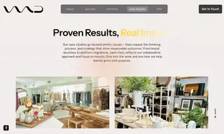 Preview of the Leading Fashion Clothing Store Case Study