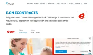 Preview of the E.ON Case Study